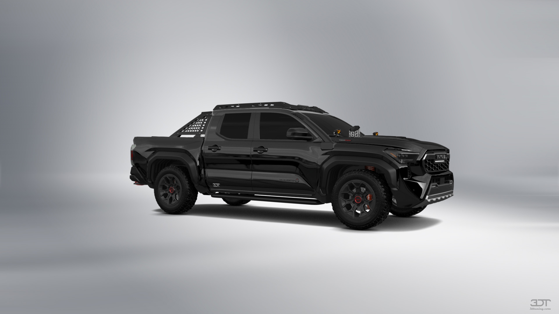 Toyota Tacoma Crew Cab 4 Door pickup truck 2024