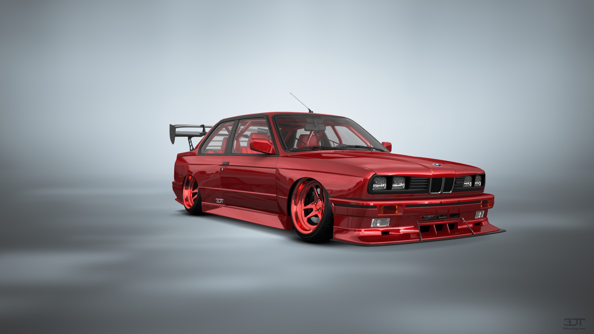 BMW M3 2 Door Coupe 1986