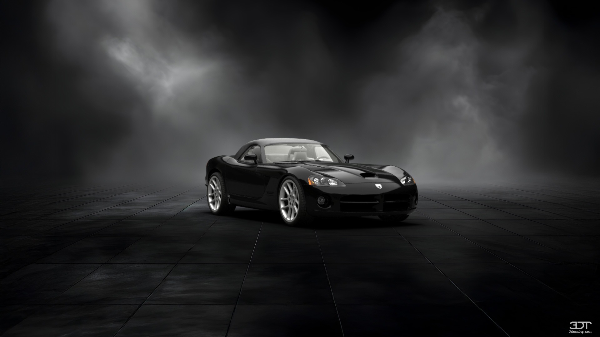 Dodge Viper SRT10 Coupe 2003