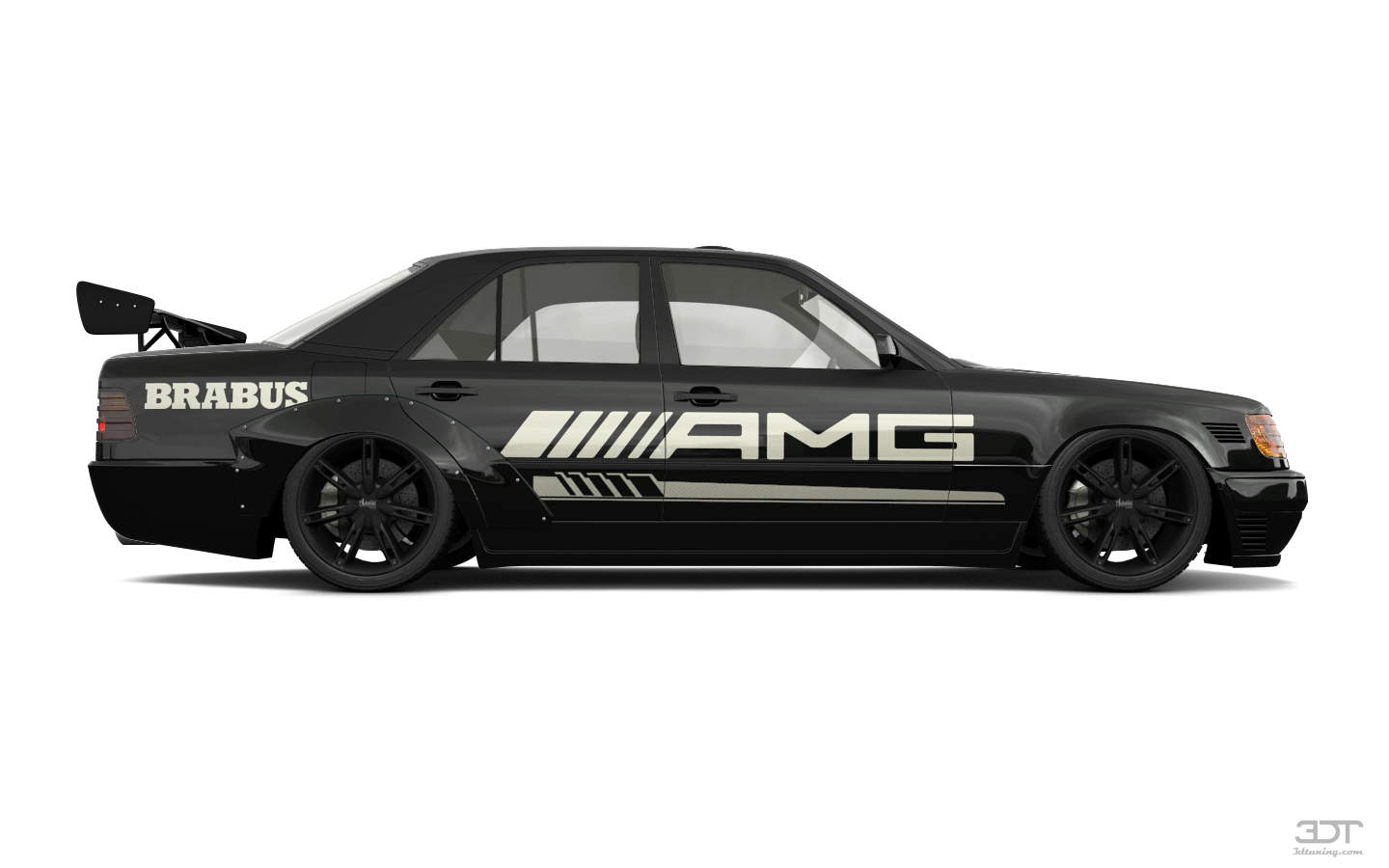 Mercedes E-Class Sedan 1984