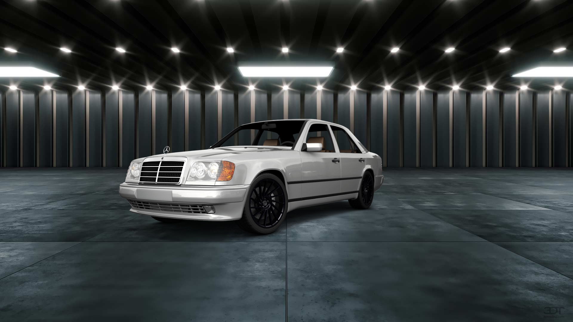 Mercedes E-Class Sedan 1984