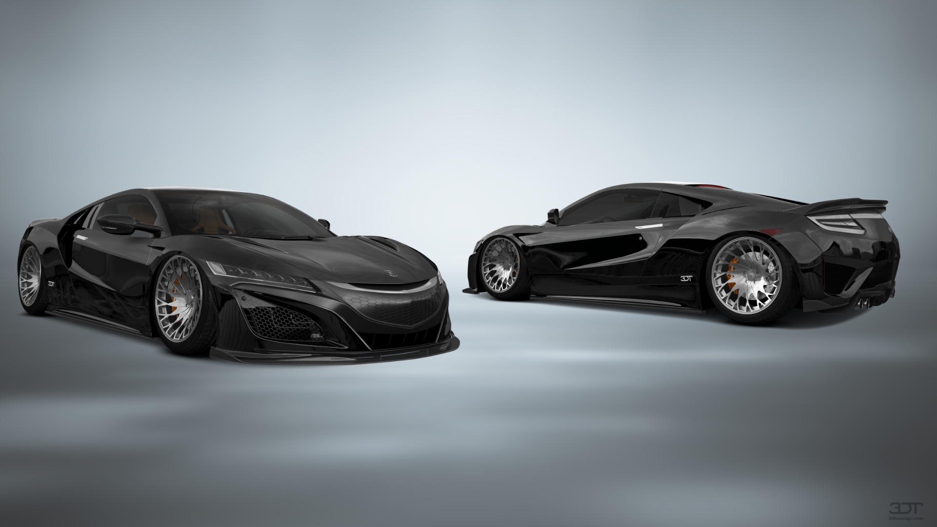 Acura NSX 2 Door Coupe 2017