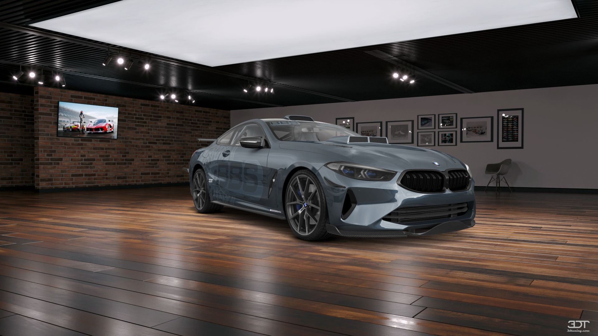 BMW 8 Series 2 Door Coupe 2020