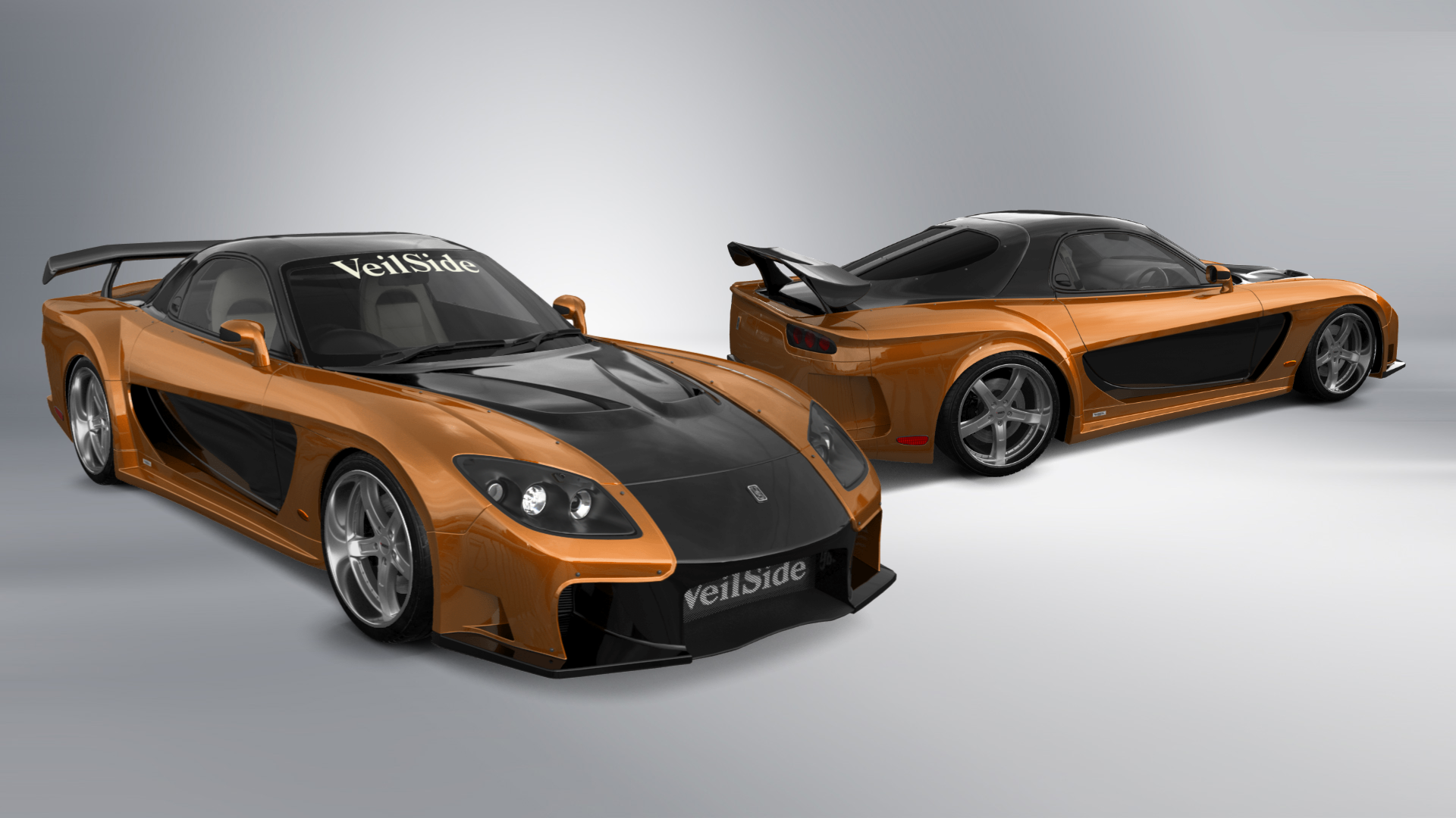 Mazda RX-7 2 Door Coupe 1997