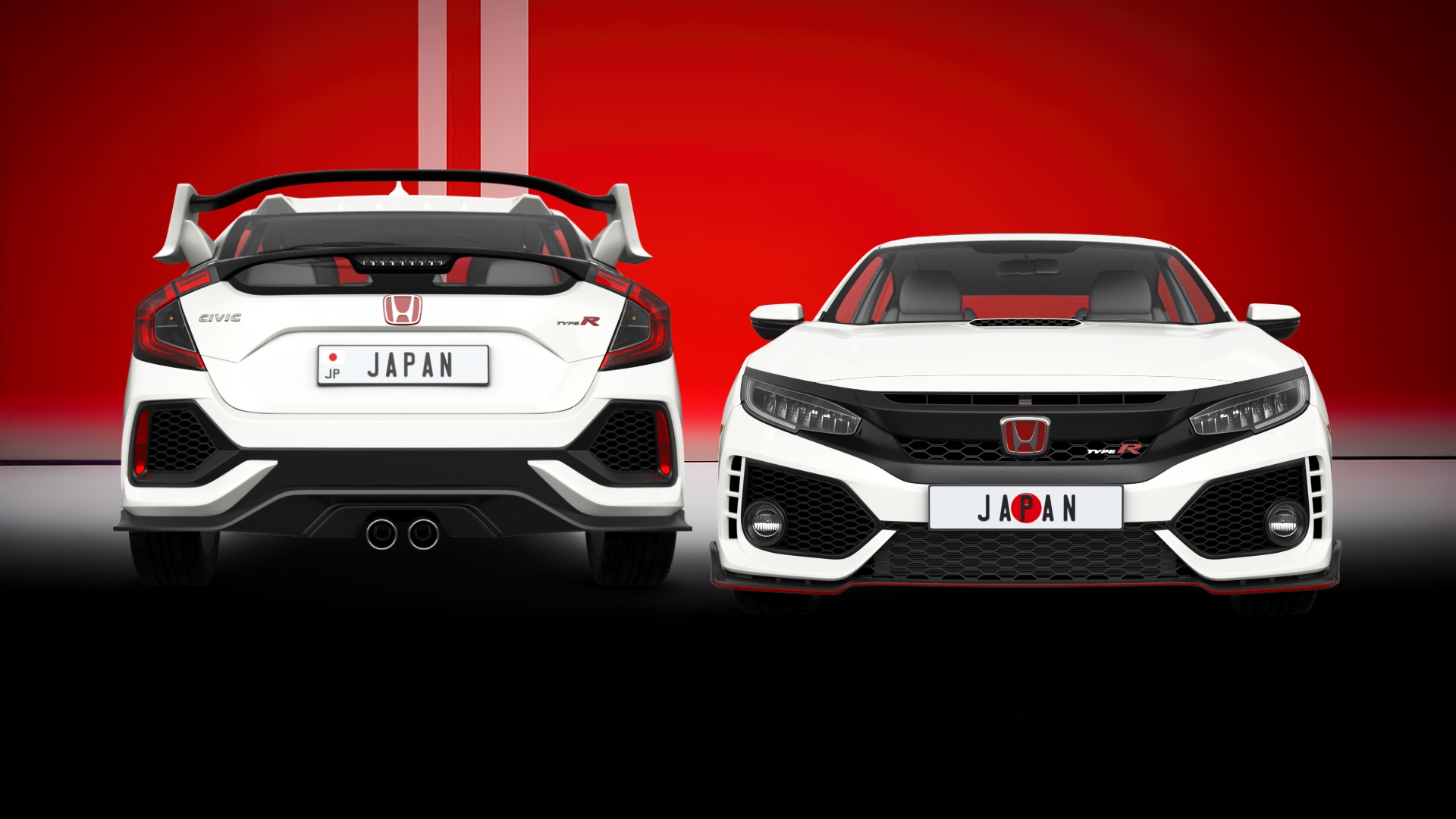 Honda Civic Hatchback 2018 tuning