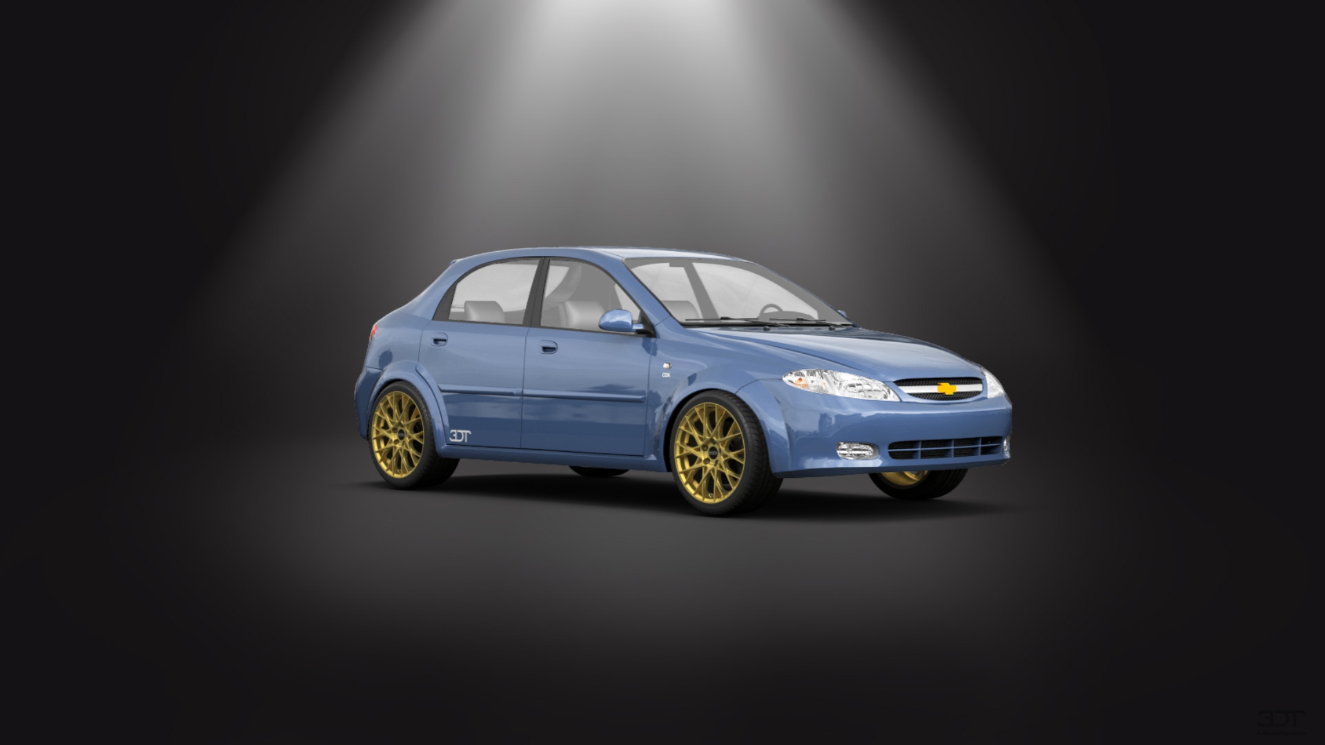 Chevrolet Lacetti 5 Door Hatchback 2011