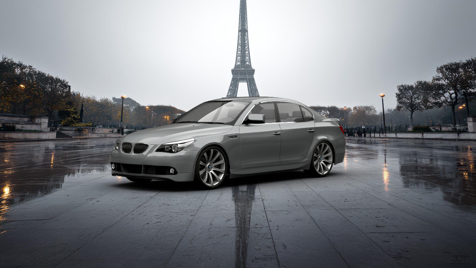 BMW 5 series Sedan 2003 tuning