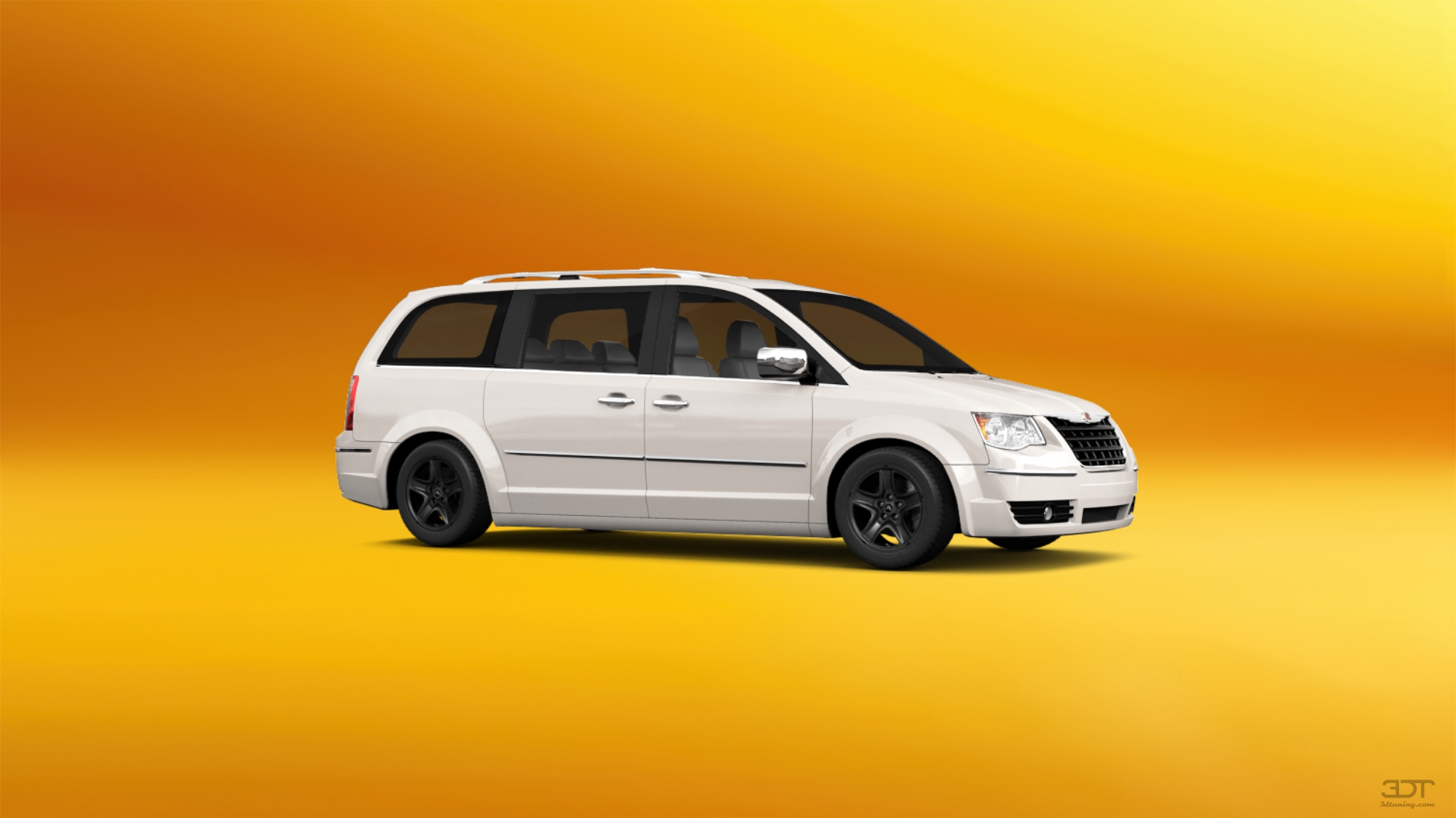 Chrysler Town and Country Minivan 2008 tuning