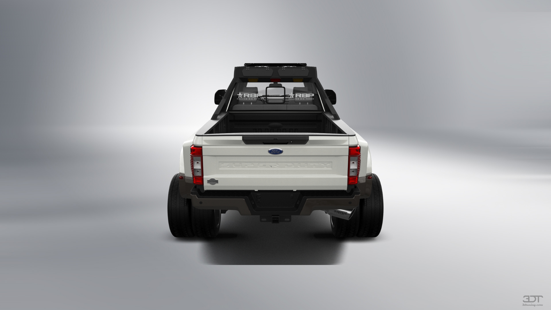 Ford F-350 DRW 4 Door pickup truck 2021