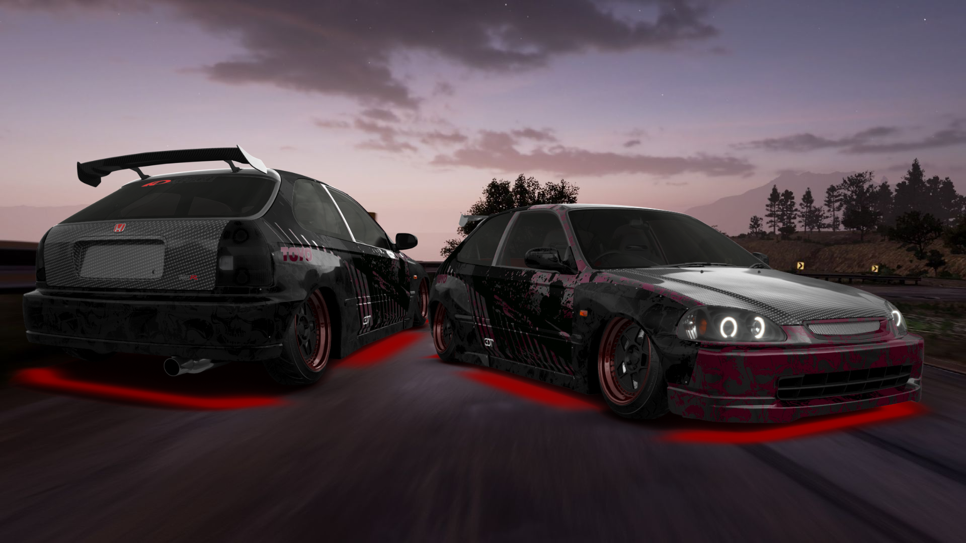 Honda Civic 3 Door Hatchback 1997