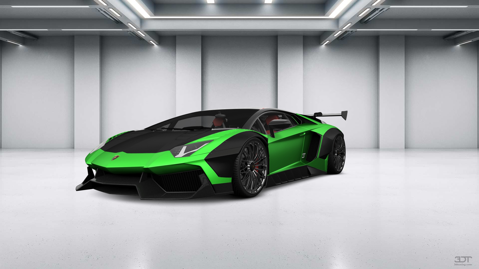 Lamborghini Aventador 2 Door Coupe 2012