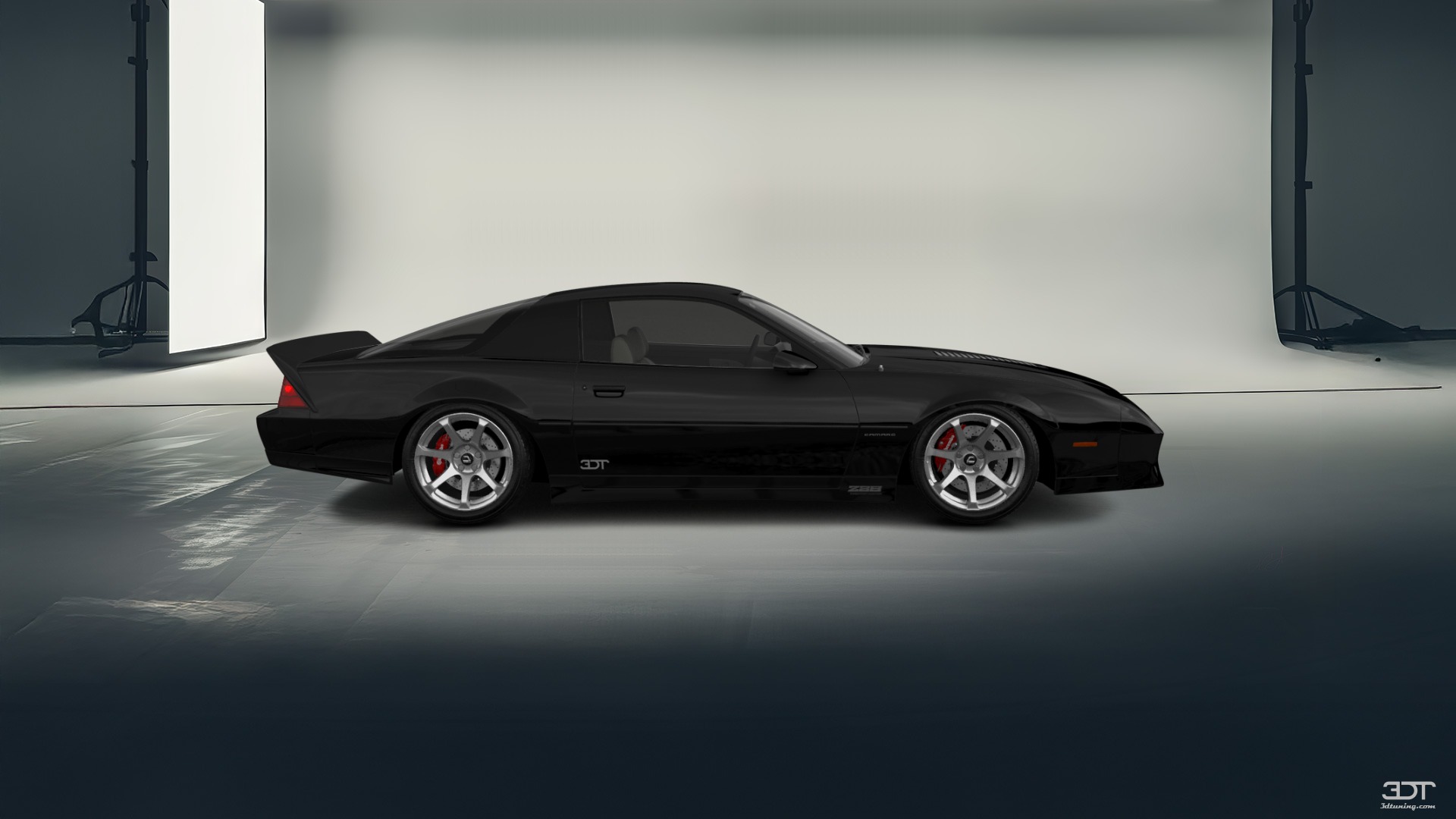 Chevrolet Camaro 2 Door Coupe 1982 Images