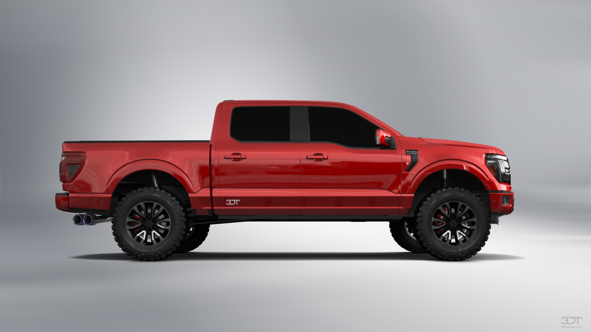 Ford F-150 SuperCrew 4 Door pickup truck 2024