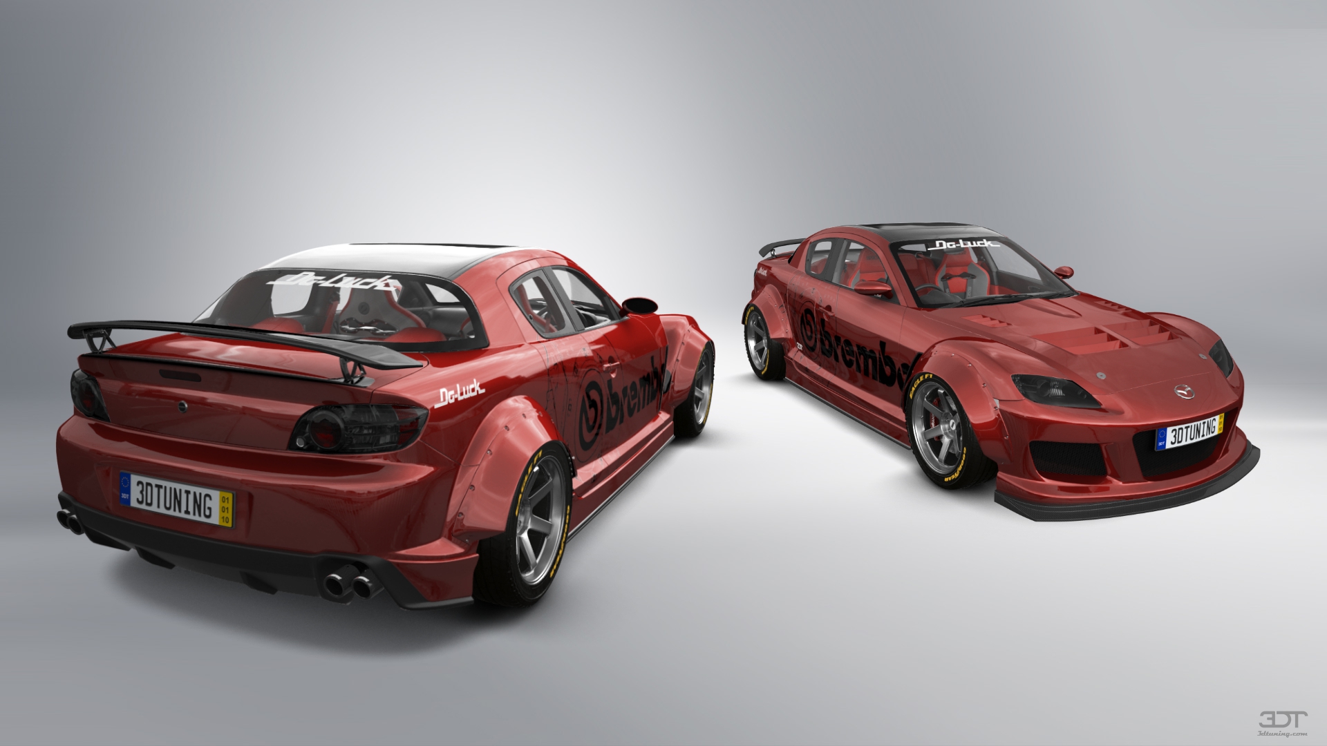 Mazda RX-8 Quad Coupe 2004