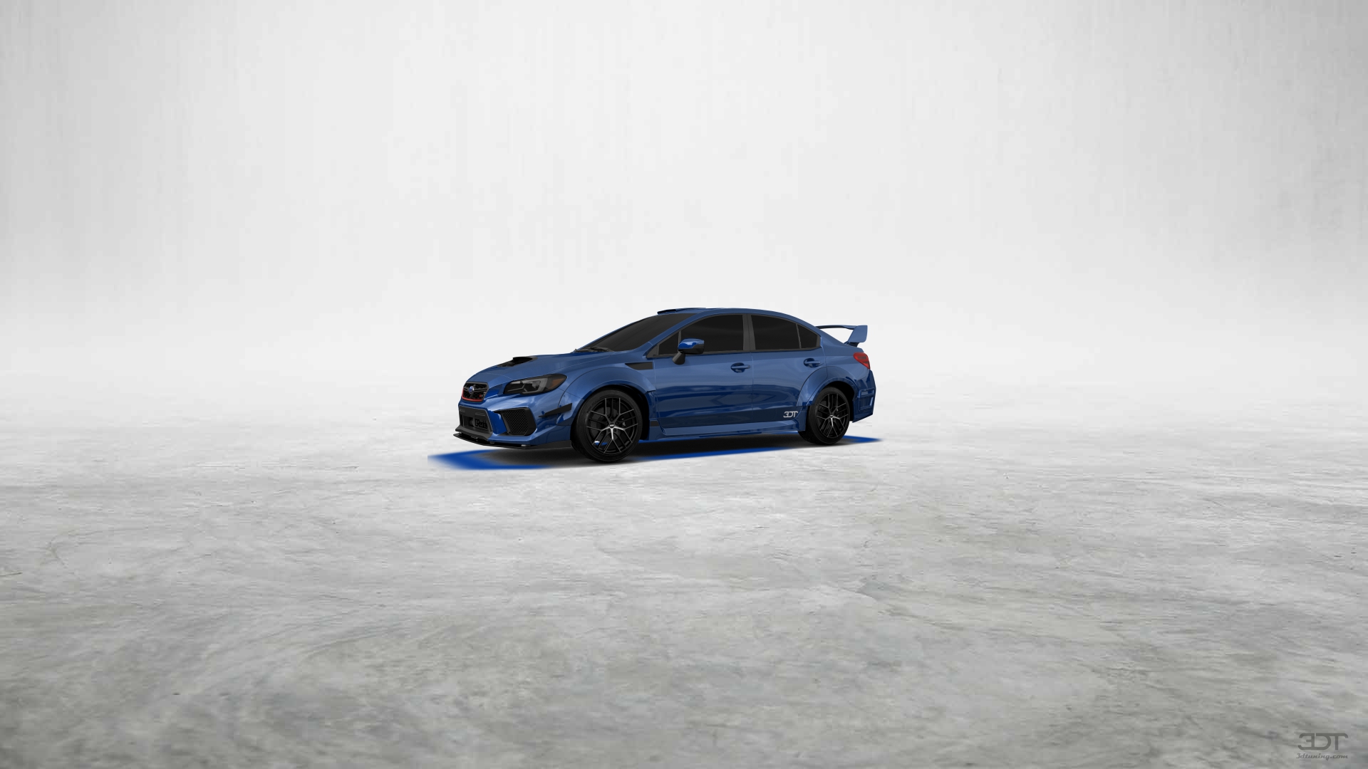 Subaru WRX 4 Door Saloon 2018 tuning