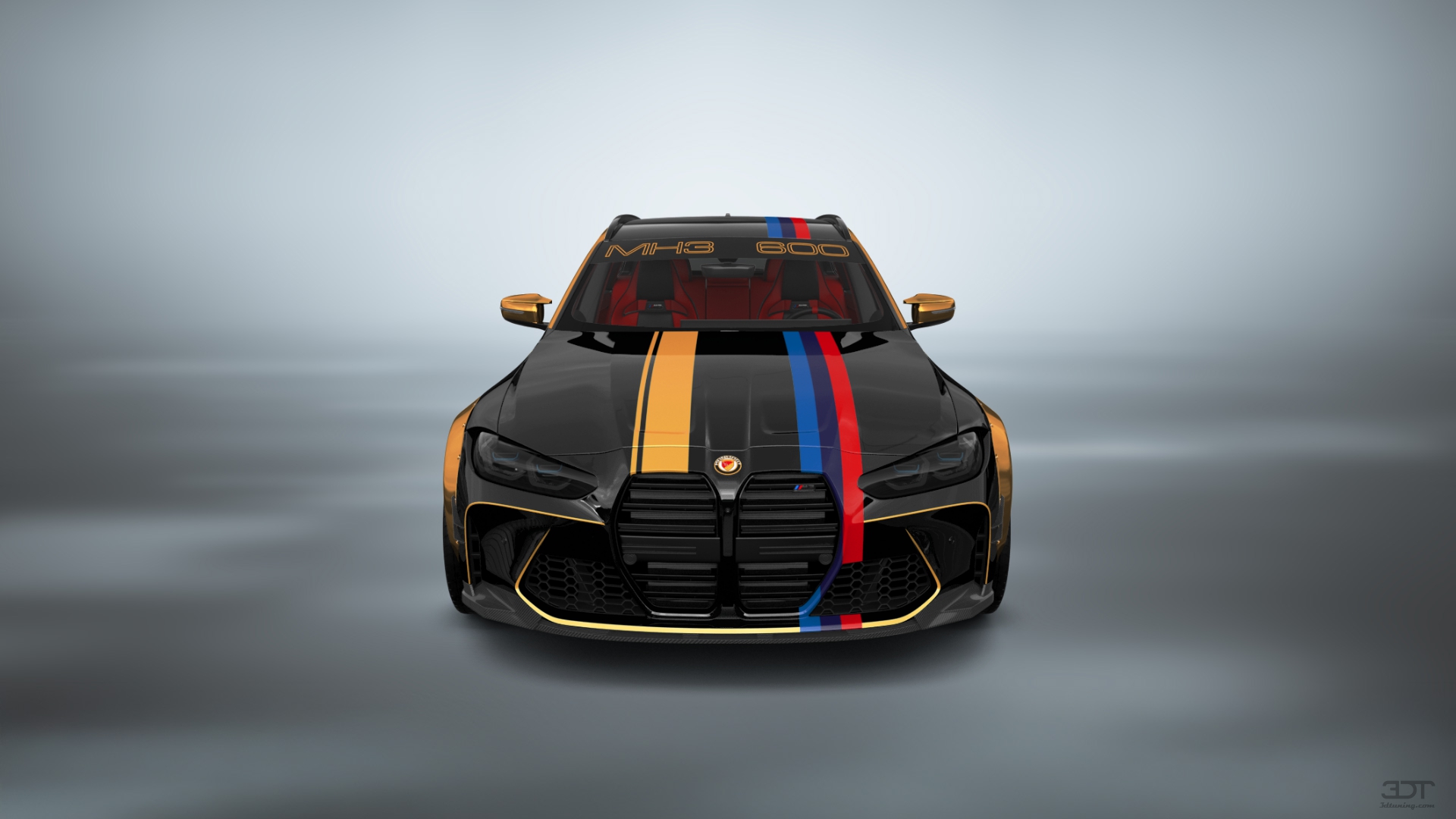 BMW M3 Touring 2022 tuning