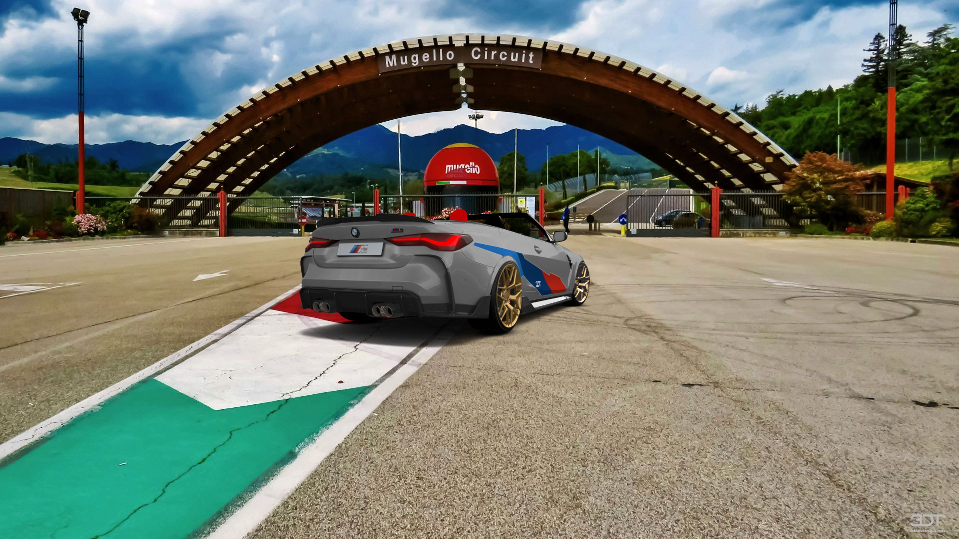 BMW M4 2 Door Convertible 2022