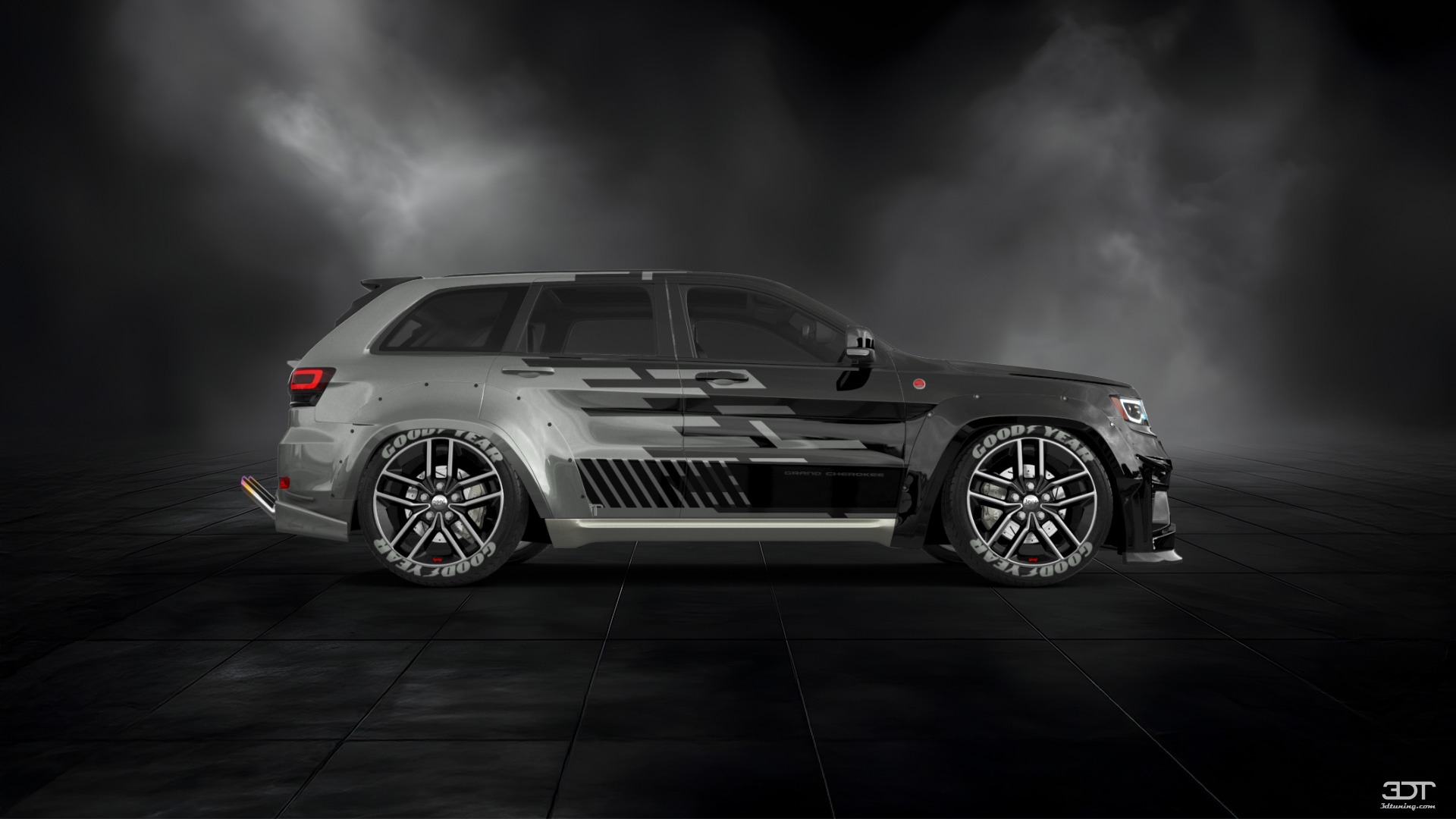 Jeep Grand Cherokee 5 Door SUV 2017 Images