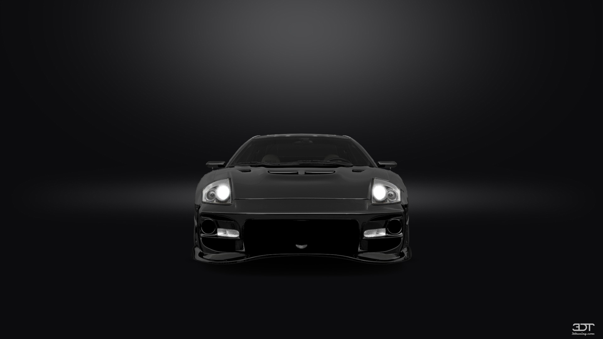 Mitsubishi Eclipse 2 Door Coupe 2003 tuning