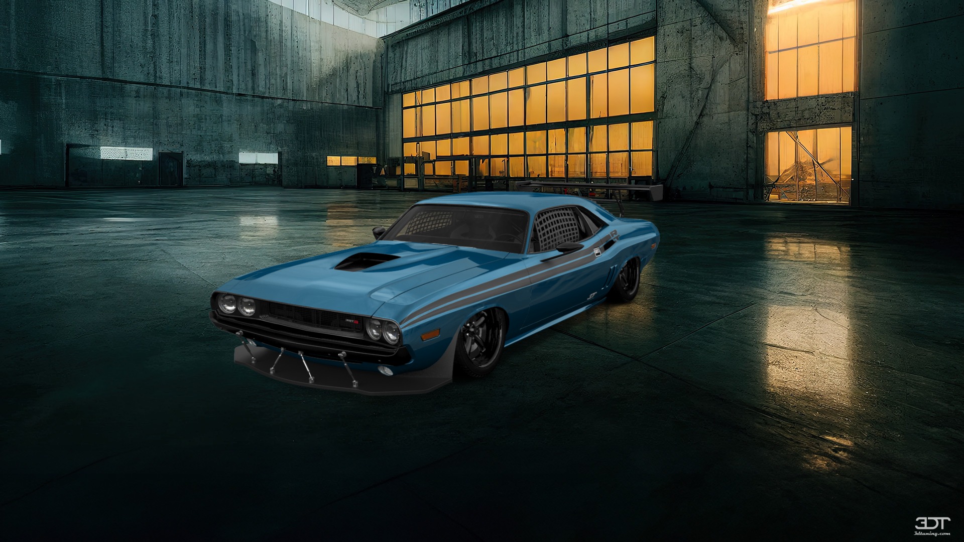 Dodge Challenger 2 Door Coupe 1970