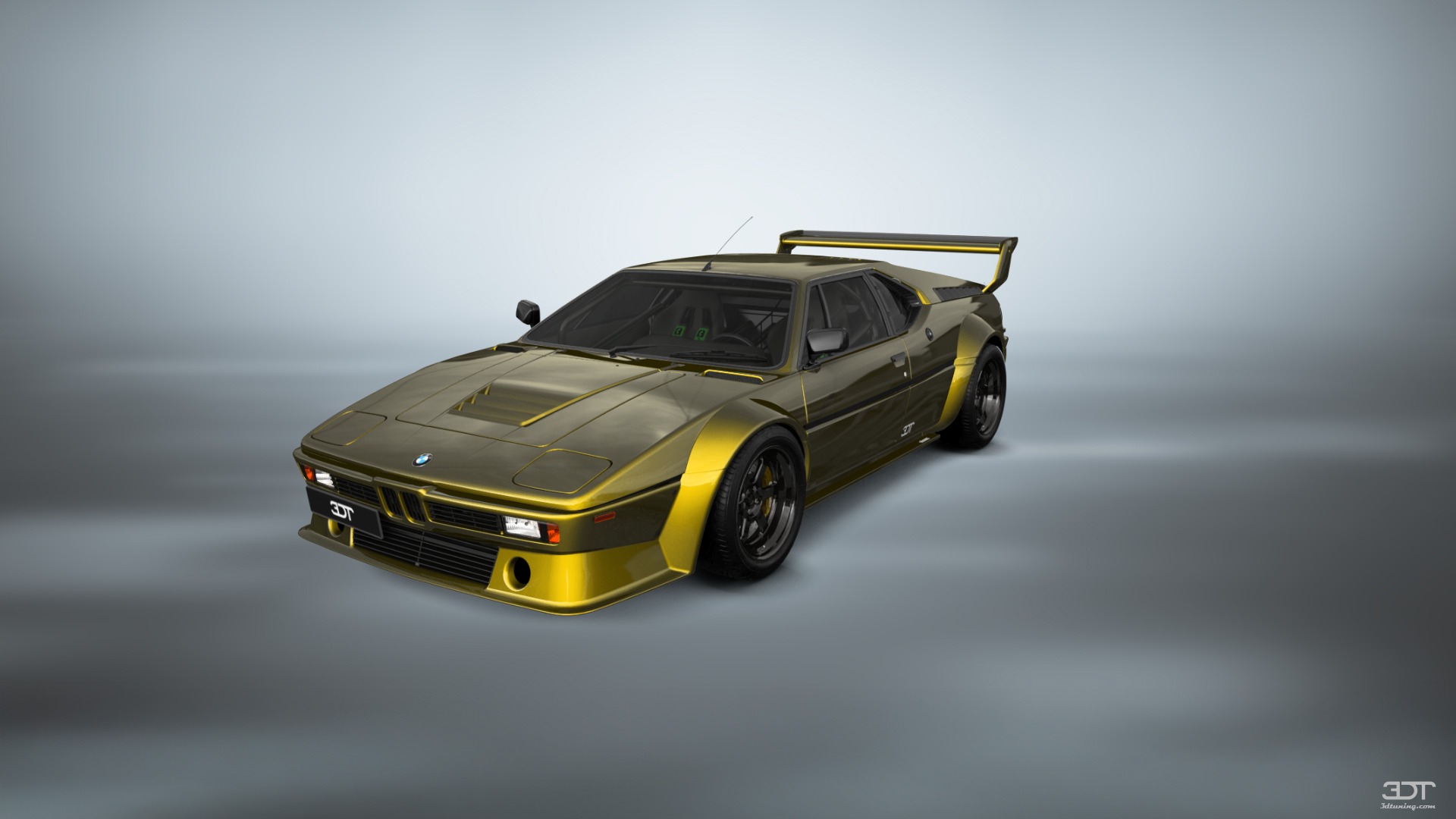 BMW M1 2 Door Coupe 1978 Images