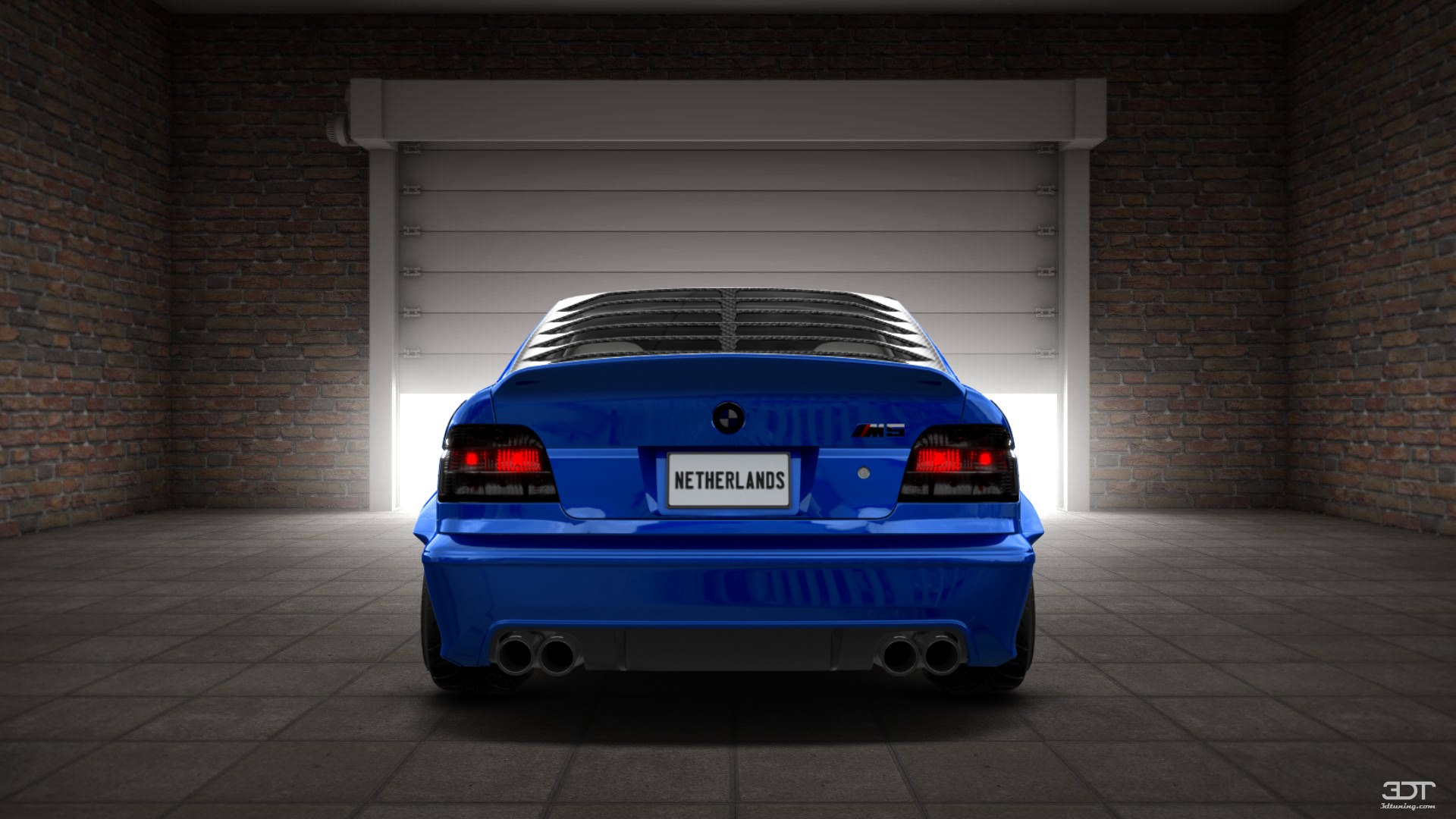 BMW 5 Series M5 Sedan 2003