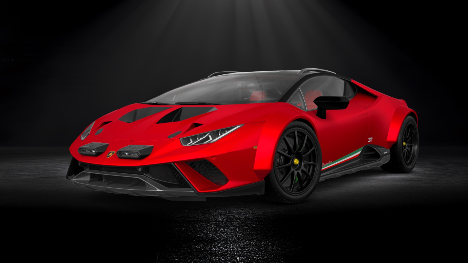 Lamborghini Huracan 2 Door Coupe 2014