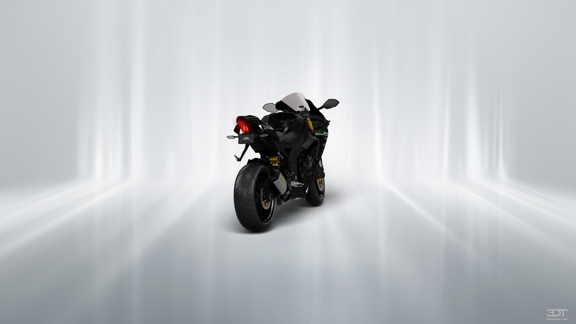 Yamaha YZF R1 Sport Bike 2015