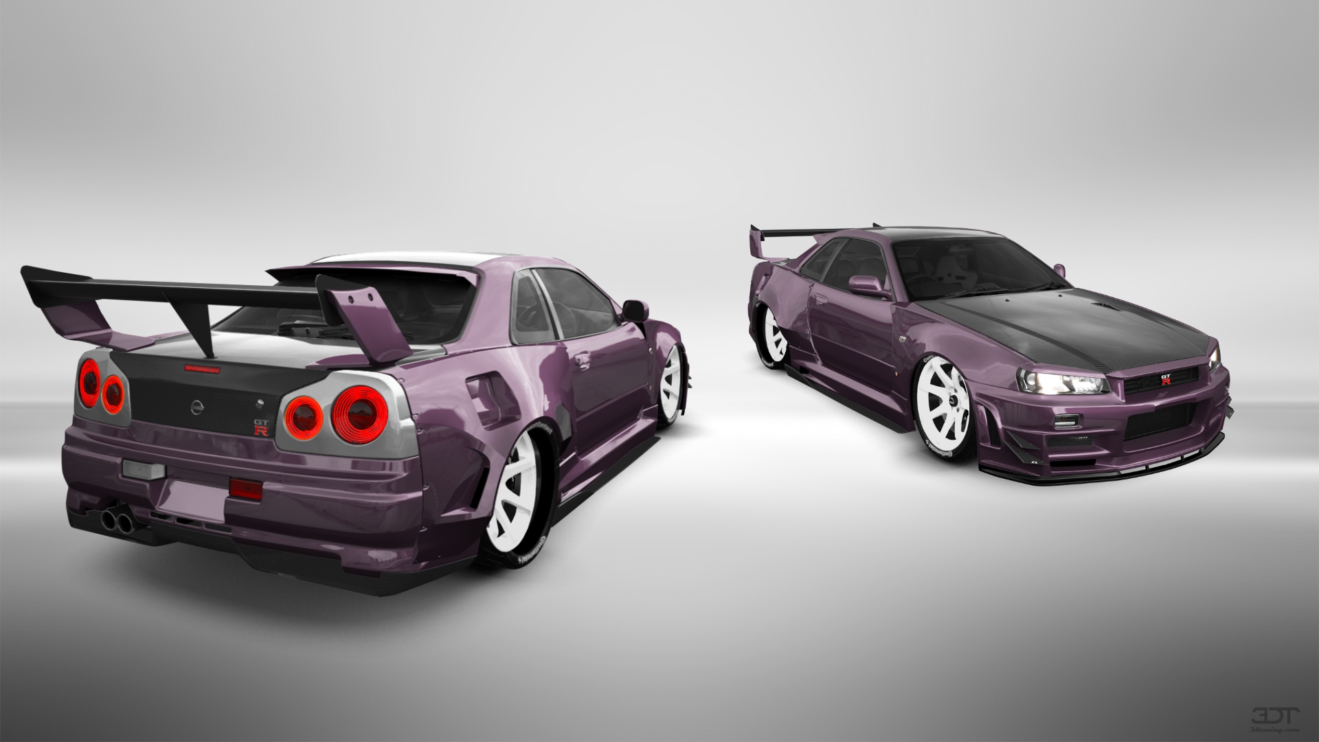 Nissan Skyline GT-R 2 Door Coupe 2000
