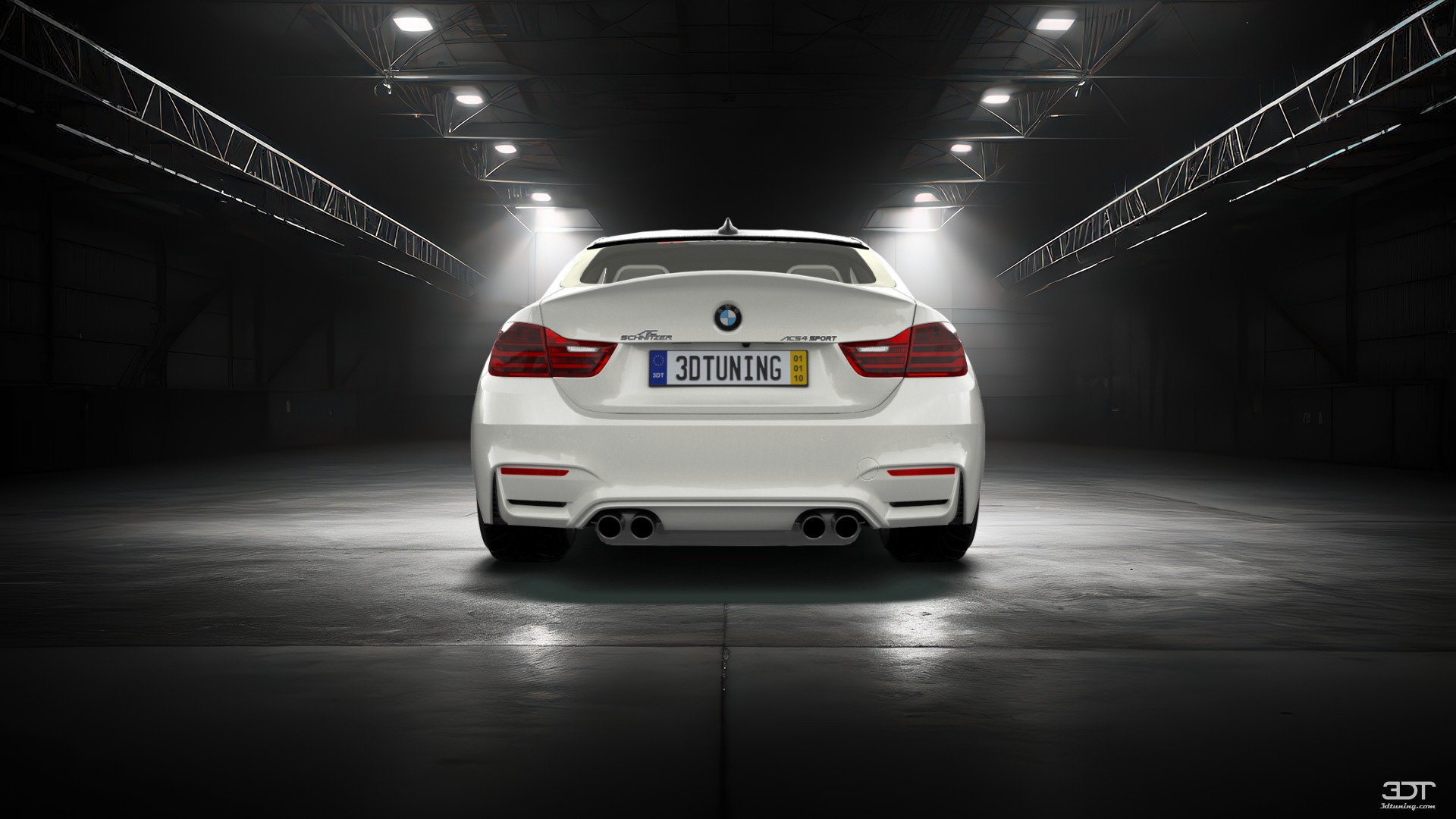 BMW M4 2 Door Coupe 2019 tuning