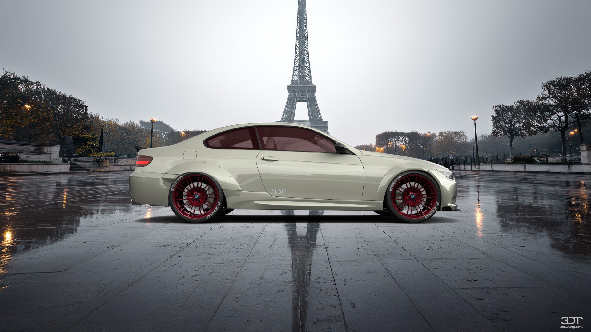 BMW 3 Series 2 Door Coupe 2006 Images