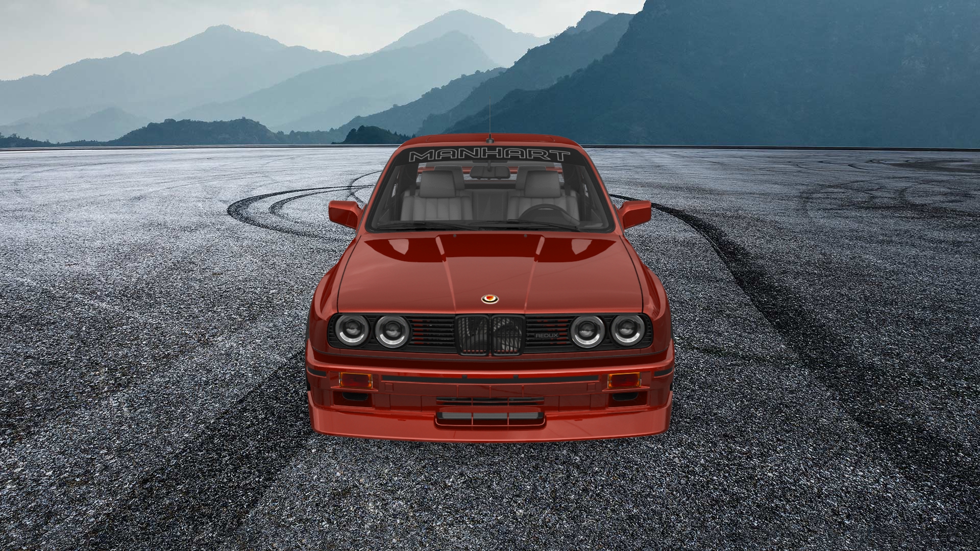 BMW M3 2 Door Coupe 1986
