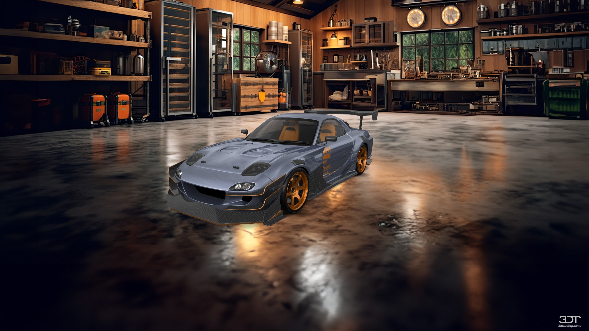 Mazda RX-7 2 Door Coupe 1997
