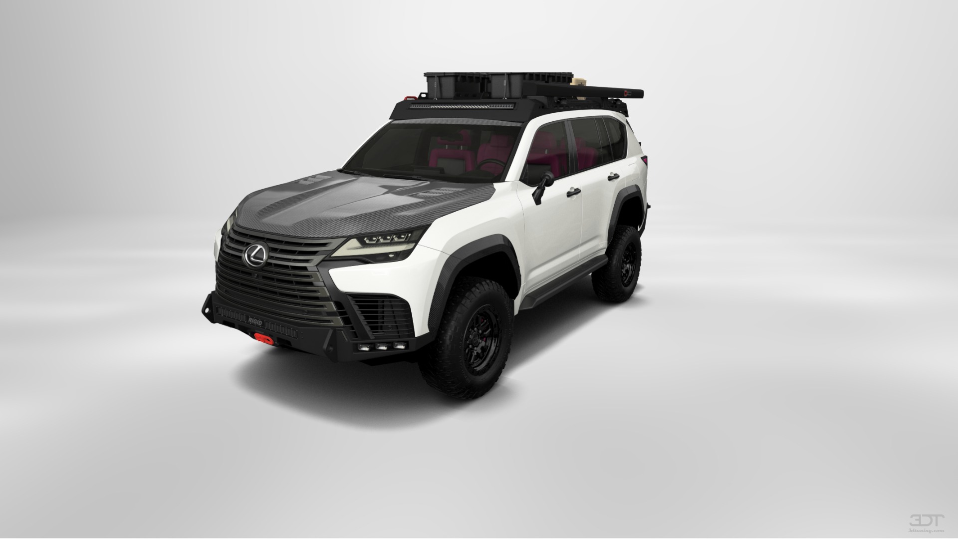 Lexus LX 600 5 Door SUV 2021