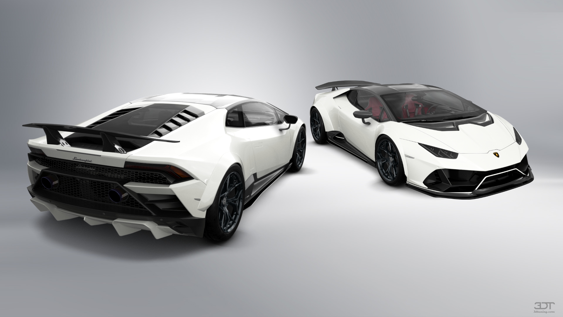 Lamborghini Huracan 2 Door Coupe 2014 tuning