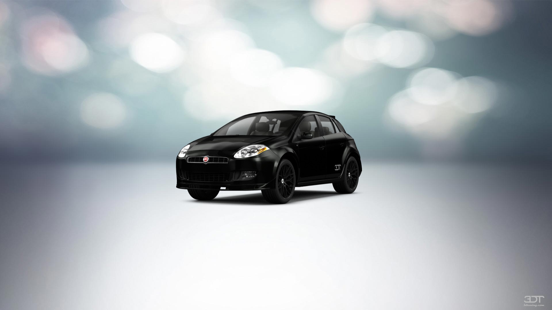 Fiat Bravo 5 Door Hatchback 2011