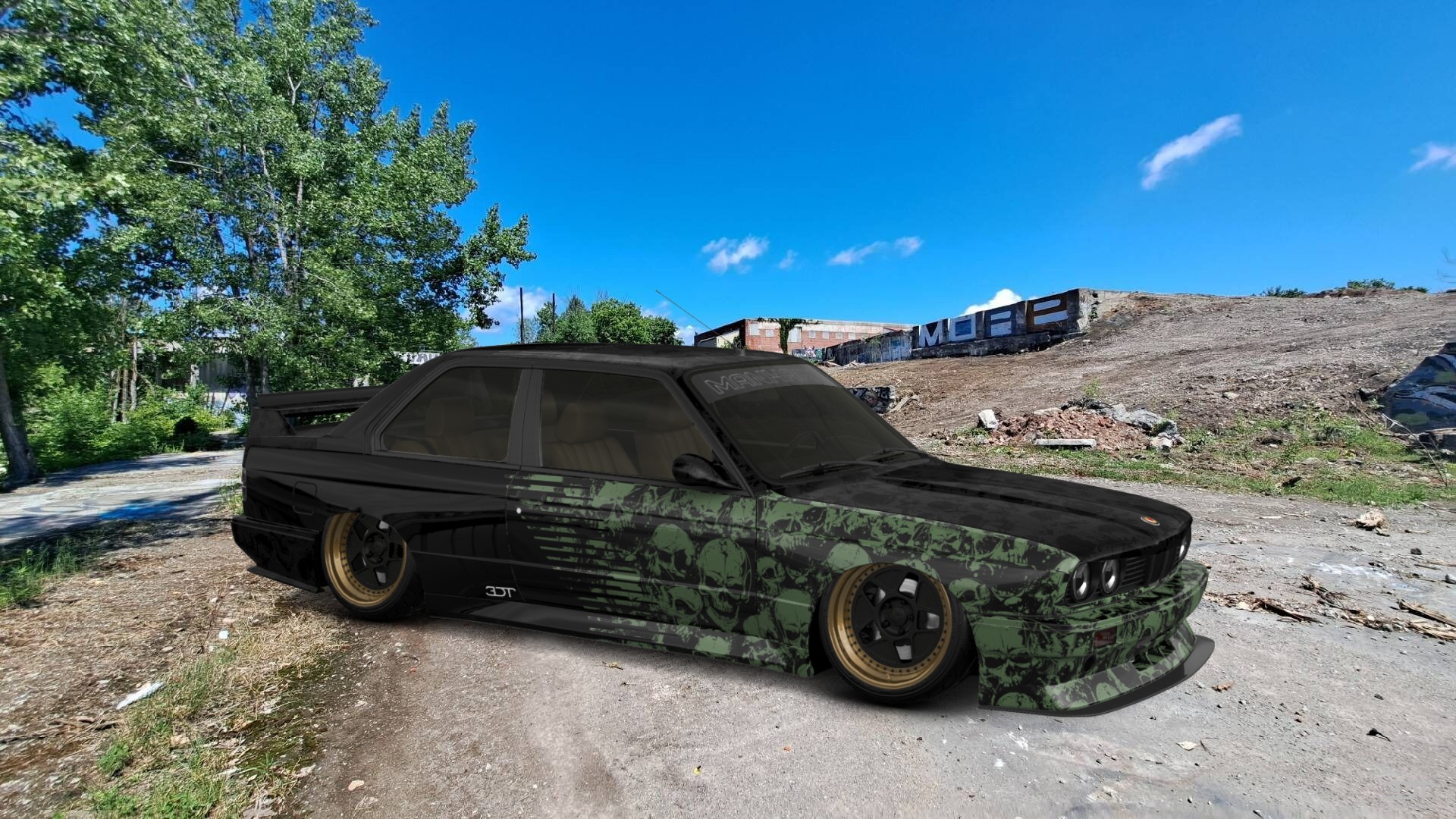 BMW M3 2 Door Coupe 1986 Images