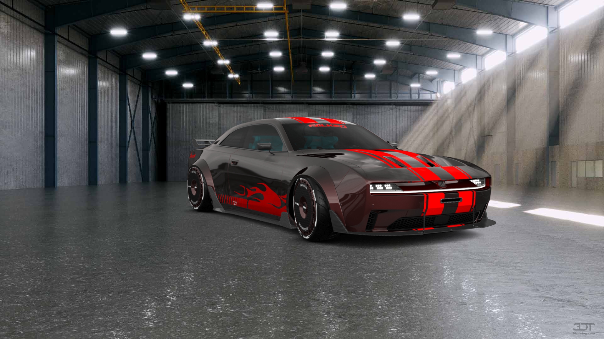 Dodge Charger 2 Door Coupe 2024 Images