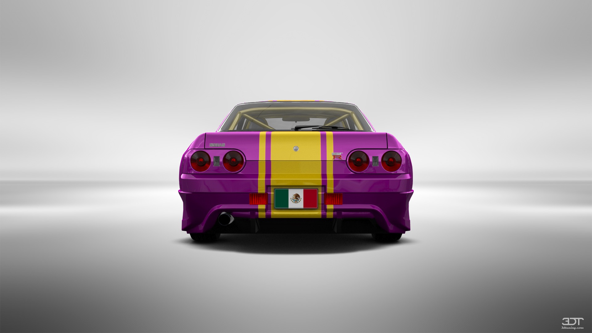 Nissan Skyline GT-R 2 Door Coupe 1989 Изображения