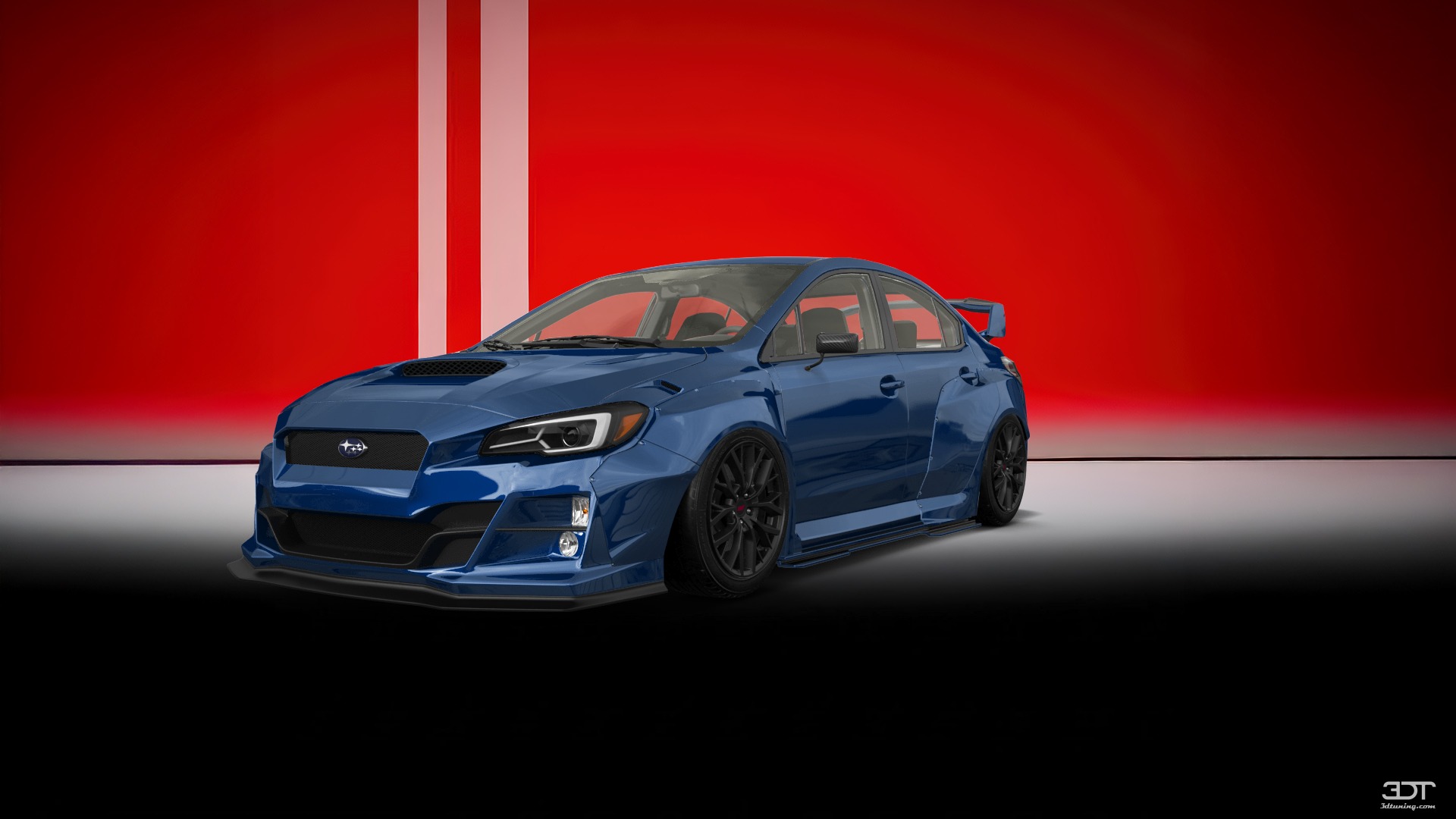 Subaru WRX 4 Door Saloon 2018