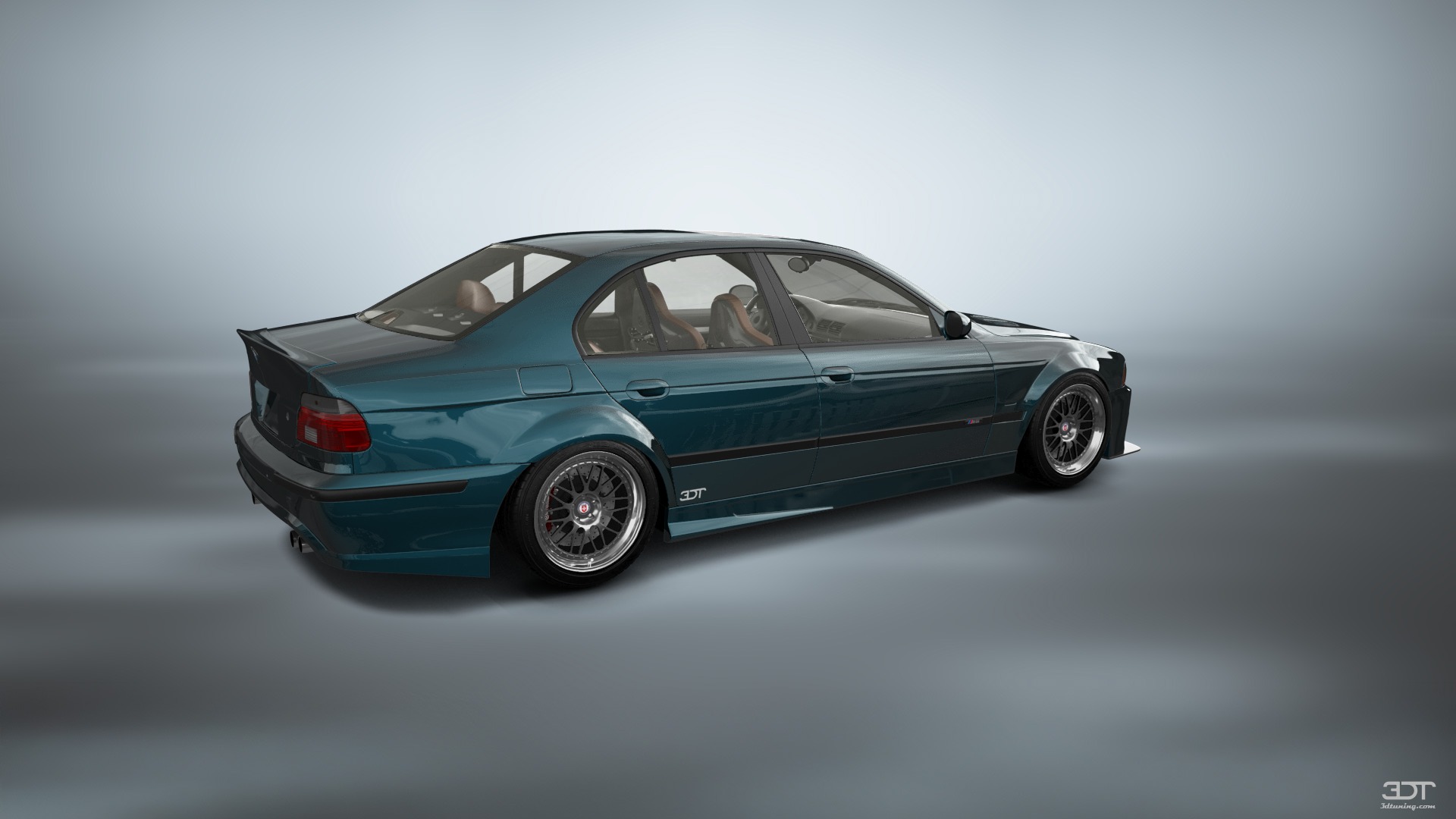 BMW 5 Series M5 Sedan 2003