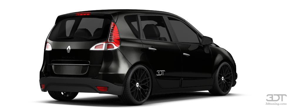 Renault Scenic 2011