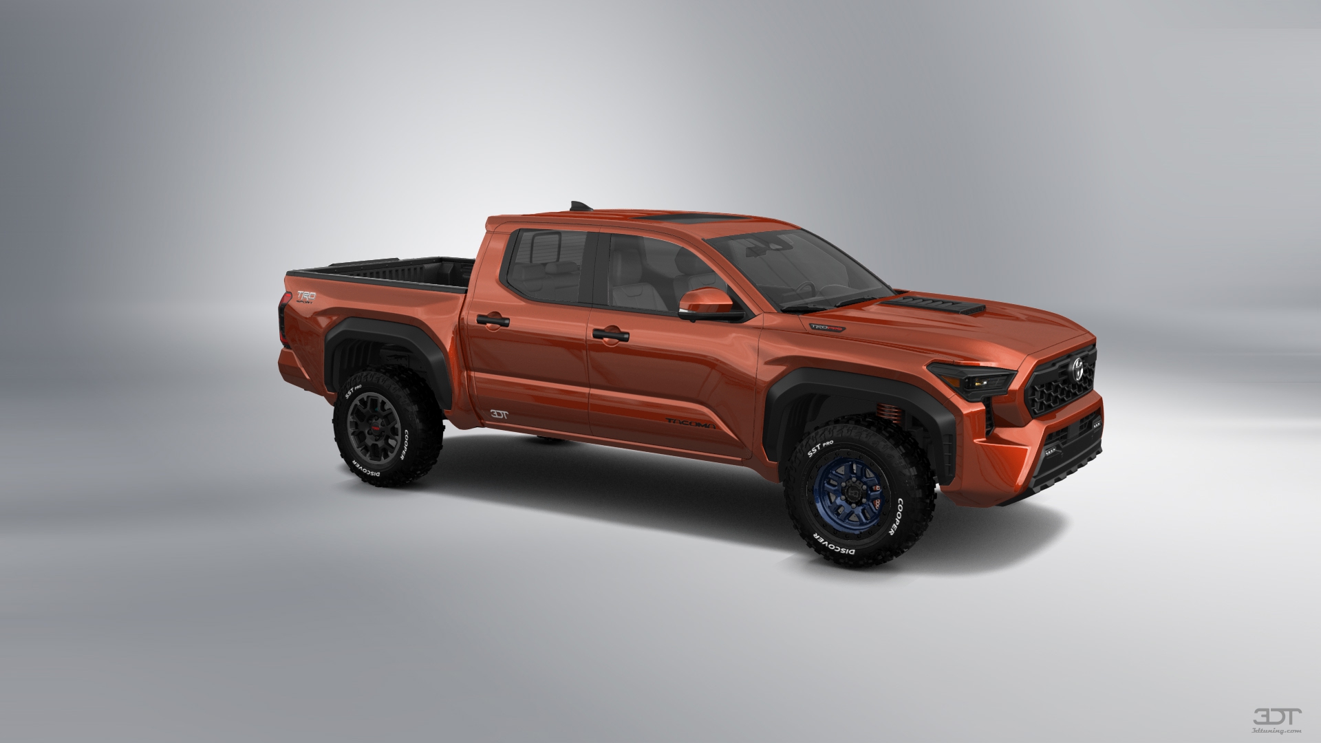 Toyota Tacoma Crew Cab 4 Door pickup truck 2024