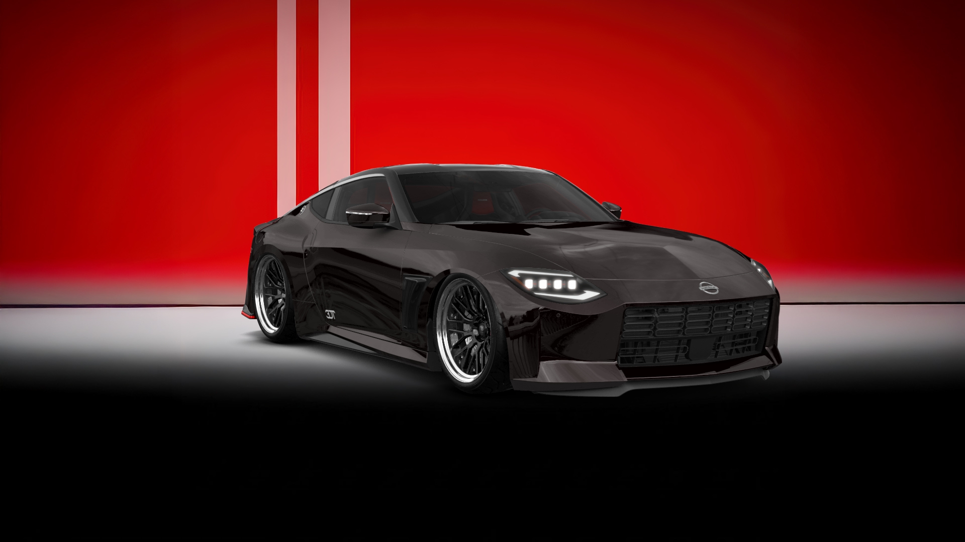 Nissan Z 2 door fastback coupe 2022