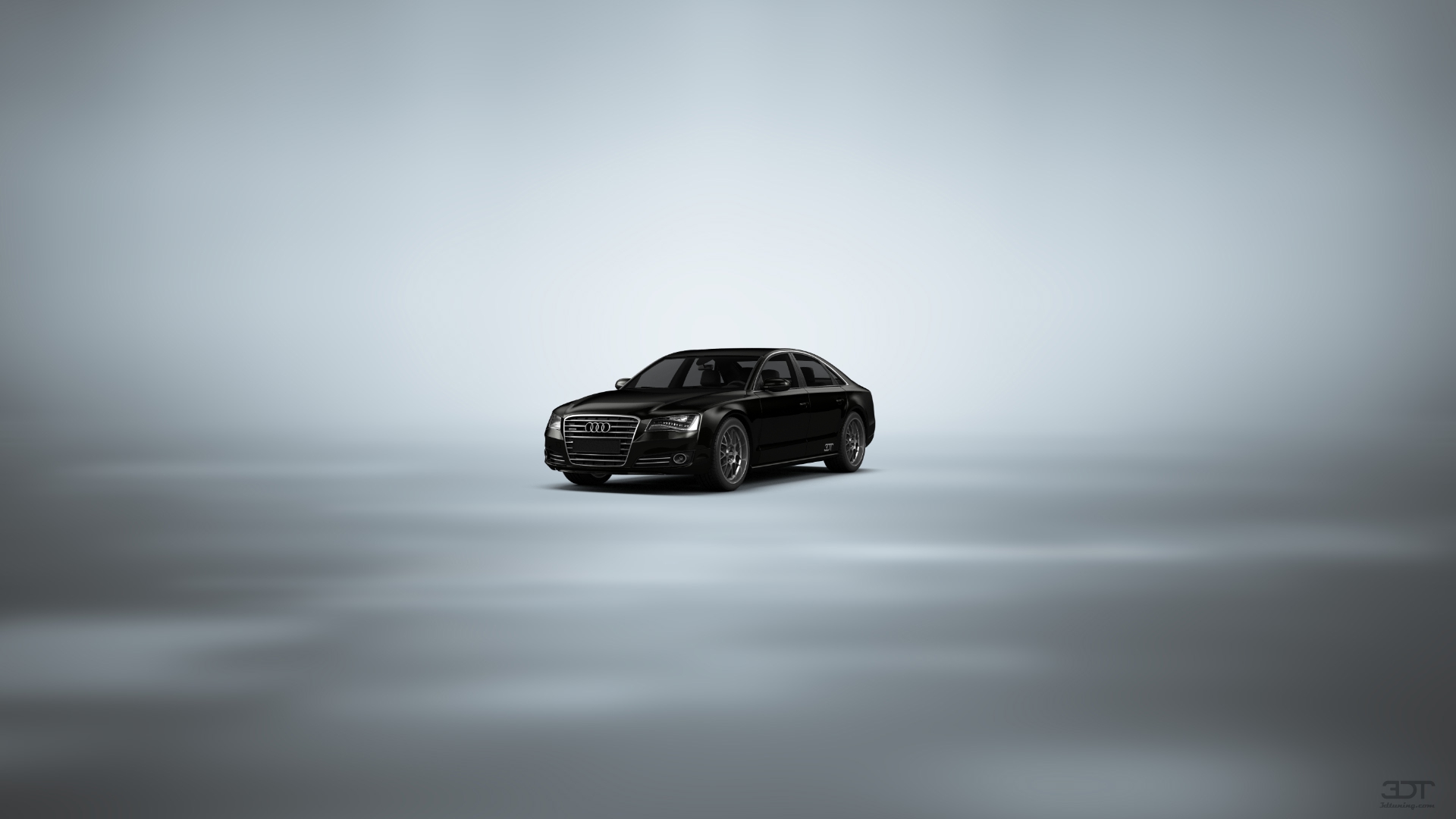 Audi A8 Sedan 2011