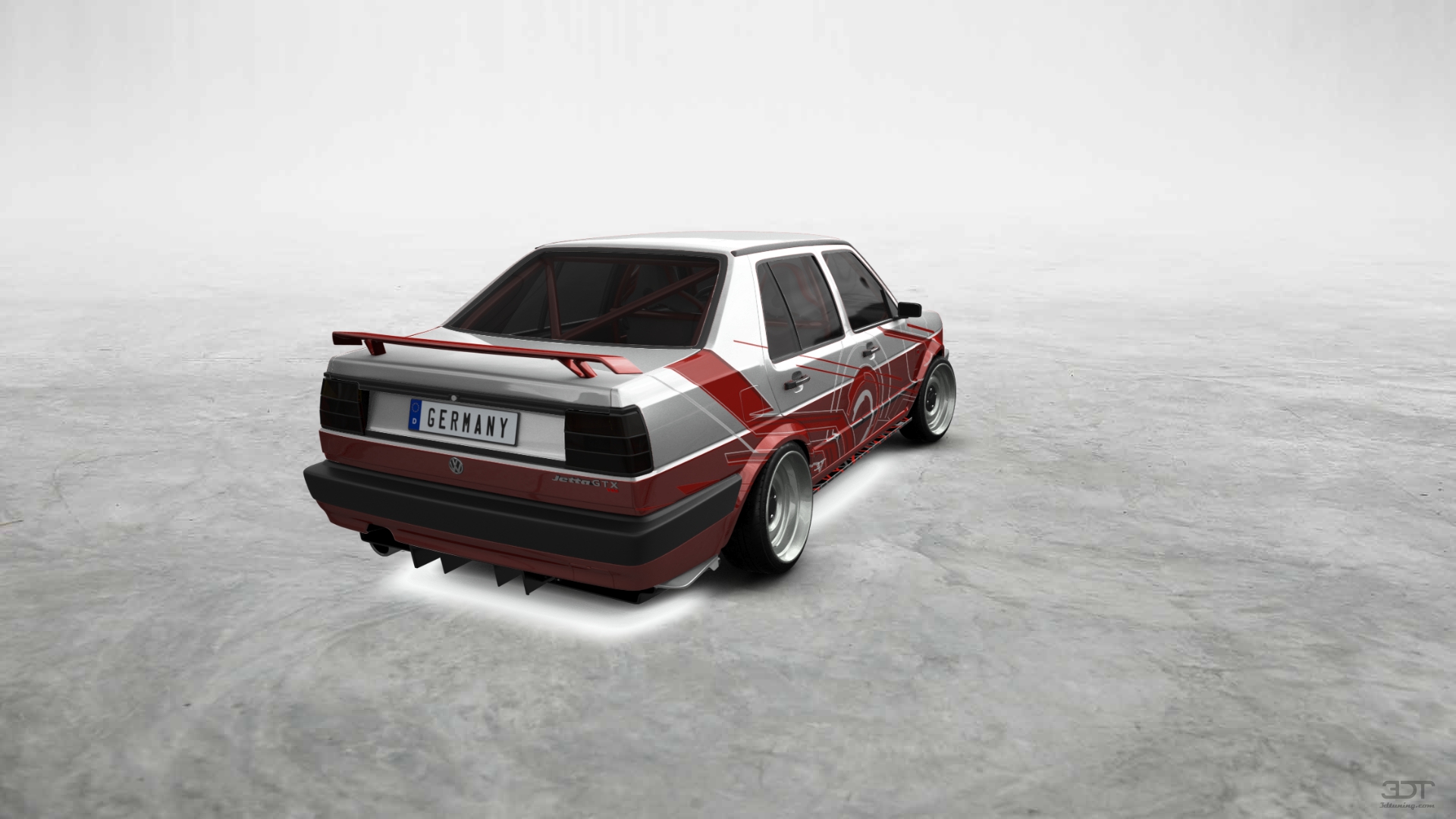 Volkswagen Jetta A2 (mk2) 4 Door Saloon 1985