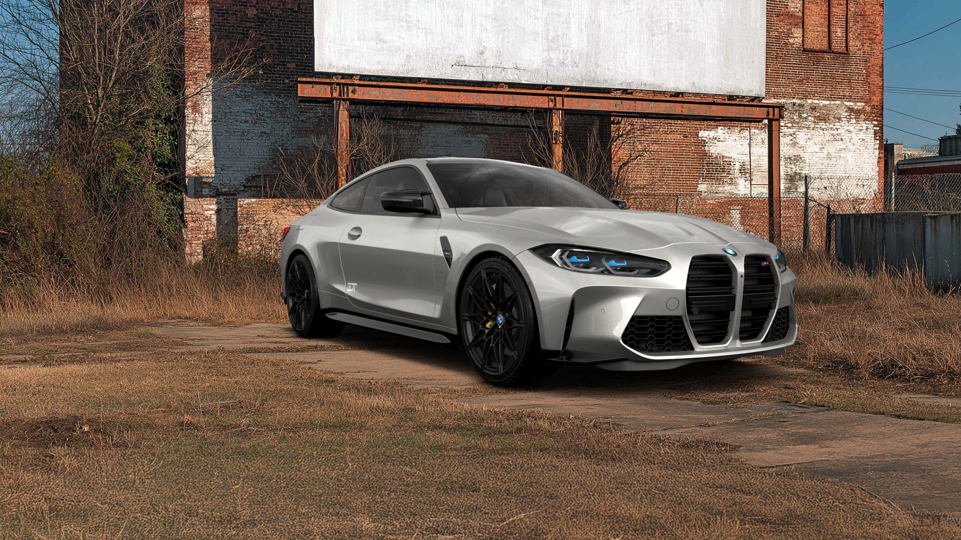 BMW M4 2 Door Coupe 2021 tuning