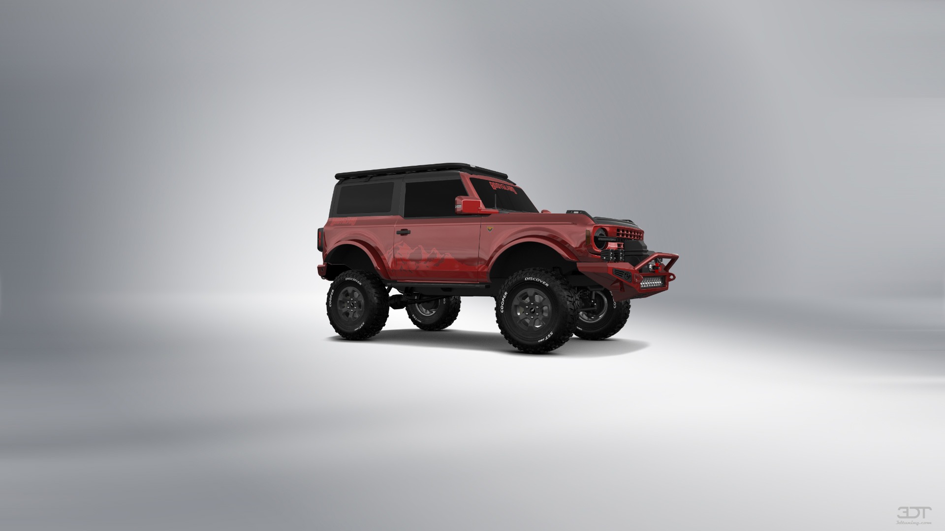 Ford Bronco 2 Door SUV 2021
