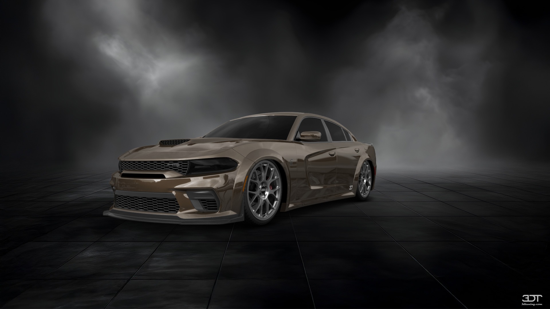 Dodge Charger 4 Door Saloon 2015