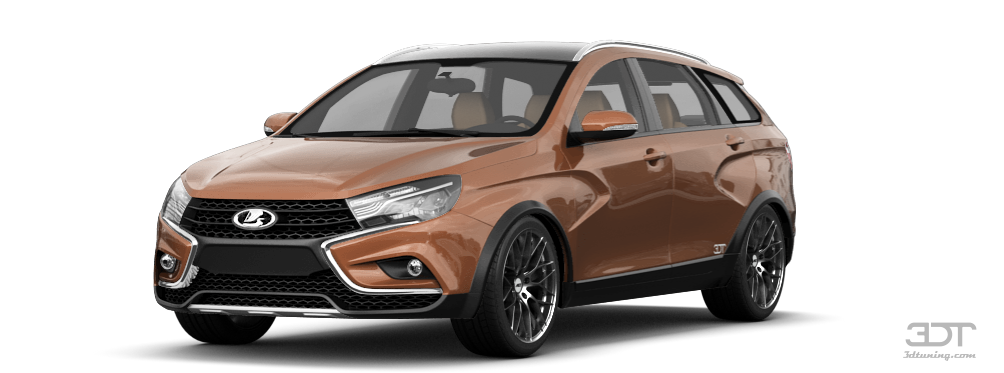 lada vesta wagon stok